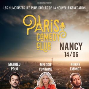 Paris Comedy Club